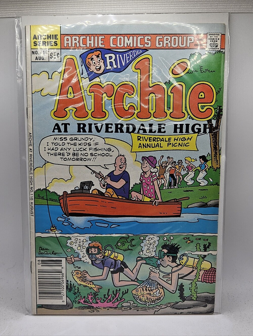Archie Comic Lot - Picture 13 of 16